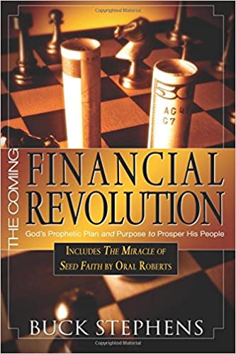 The Coming Financial Revolution PB - Buck Stephens
